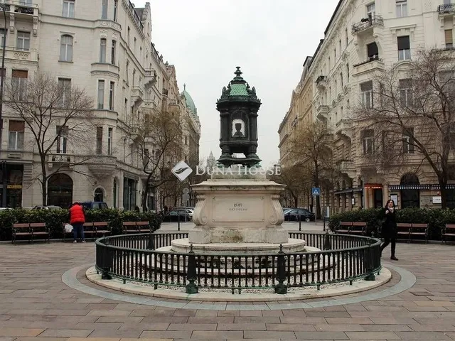 Eladó kereskedelmi és ipari ingatlan Budapest V. kerület 763 nm