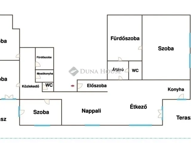 Eladó lakás Budapest VIII. kerület 164 nm