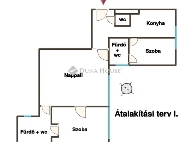 Eladó lakás Budapest XIV. kerület 64 nm