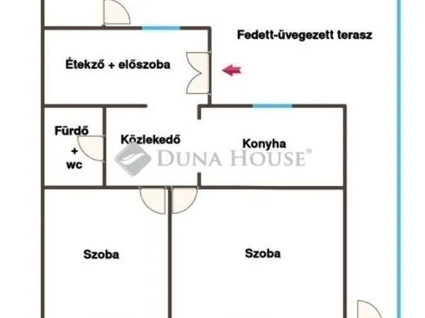 Eladó ház Törökbálint 116 nm