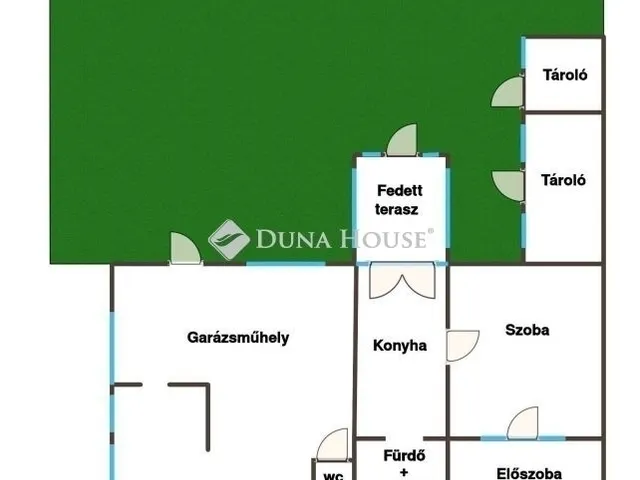 Eladó ház Törökbálint 116 nm