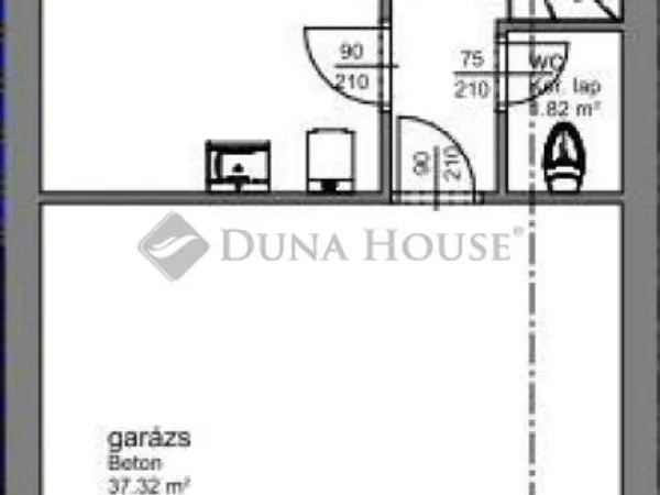 Eladó ház Diósd 201 nm