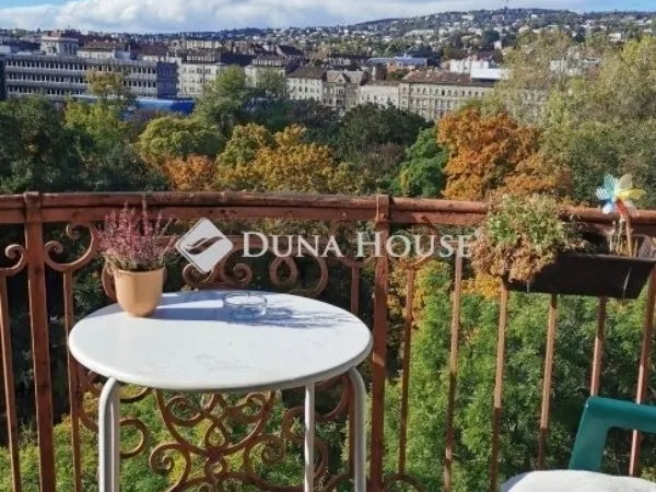 Eladó lakás Budapest I. kerület 113 nm