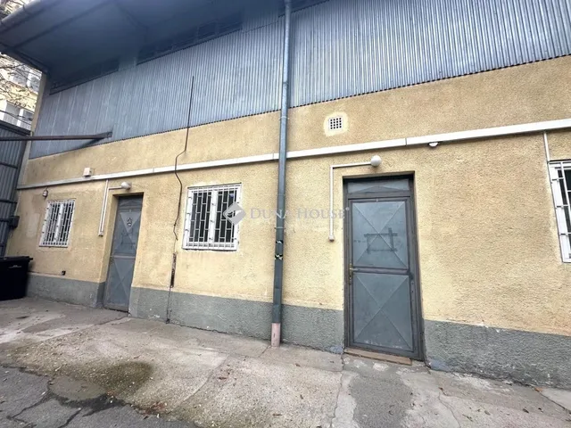 Kiadó kereskedelmi és ipari ingatlan Budapest XIV. kerület, Törökőr 1088 nm