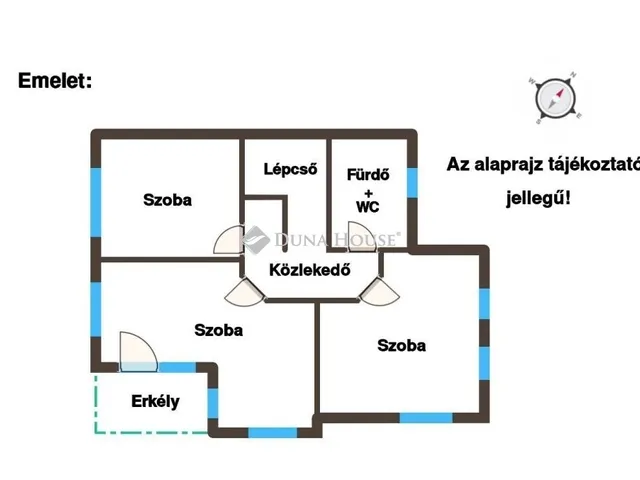 Eladó lakás Győr, Pinnyéd 136 nm