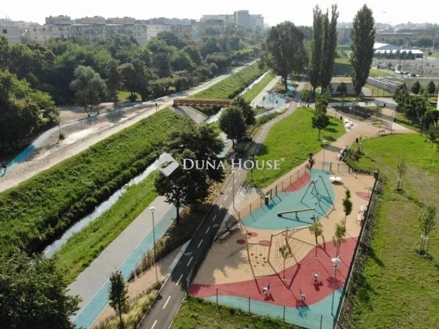 Eladó lakás Budapest XIII. kerület, Angyalföld 116 nm