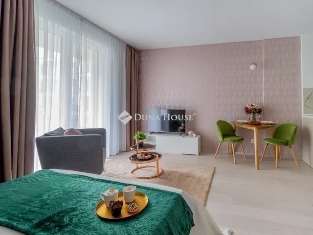 Eladó lakás Budapest XIII. kerület, Lőportárdűlő 35 nm