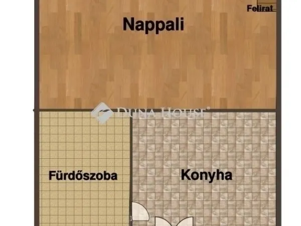 Eladó lakás Budapest XIII. kerület 39 nm