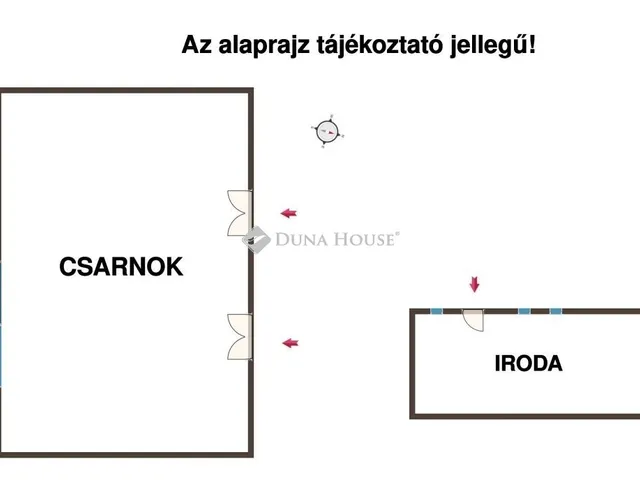 Eladó kereskedelmi és ipari ingatlan Budapest XVI. kerület 600 nm