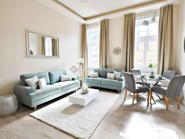 Eladó lakás Budapest VII. kerület, Ligetváros 63 nm