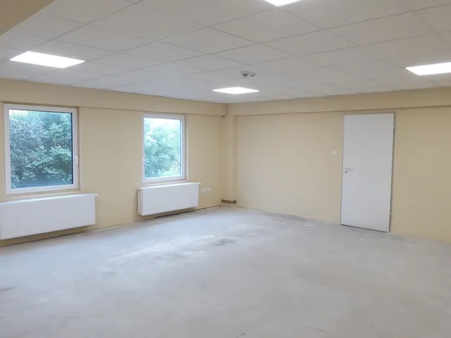 Kiadó kereskedelmi és ipari ingatlan Pécs, Belváros, Nyírfa utca 80 nm