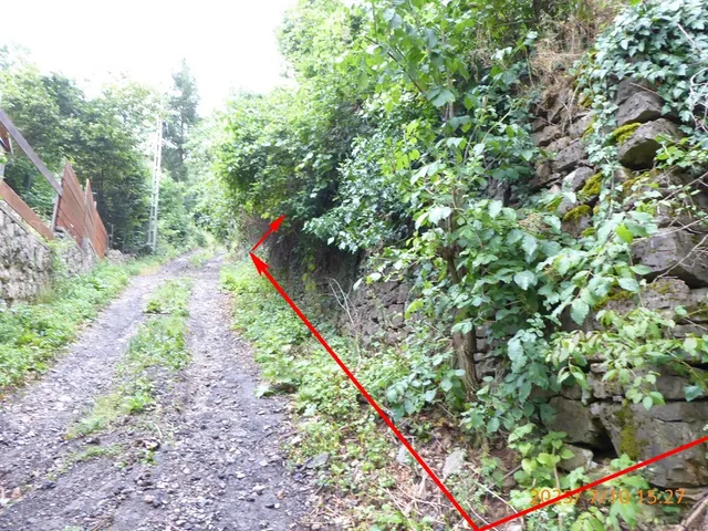 Eladó telek Pécs, Szkókó, Szkókó tető dűlő 1366 nm