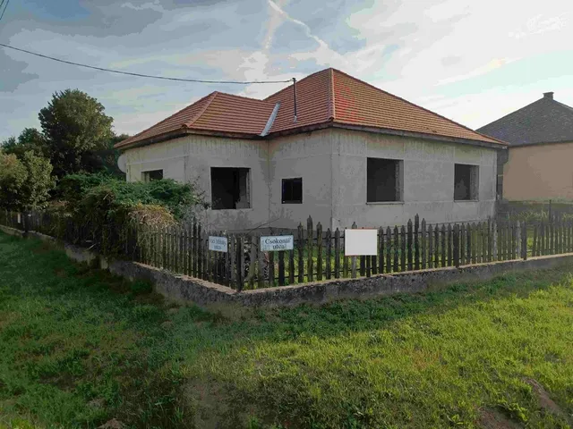 Eladó ház Bárdudvarnok, Csokonay utca 95 nm