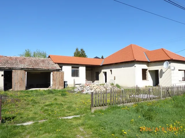 Eladó ház Bárdudvarnok 95 nm