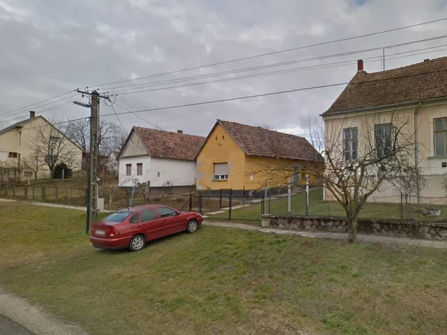 Eladó ház Magyaregres, Dózsa György utca 40 nm
