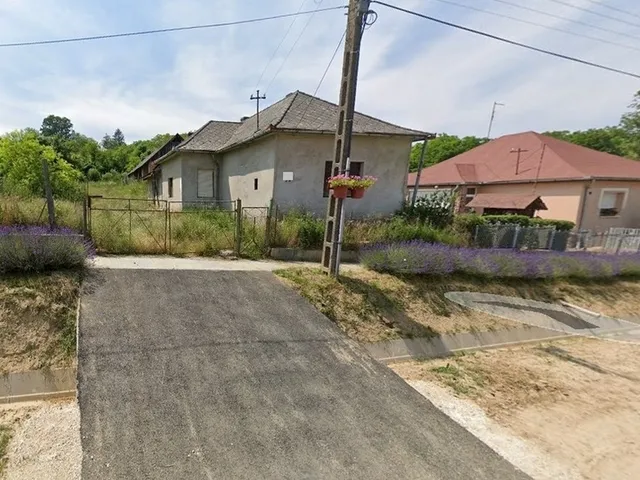 Eladó ház Szilvásszentmárton, Fő utca 70 nm
