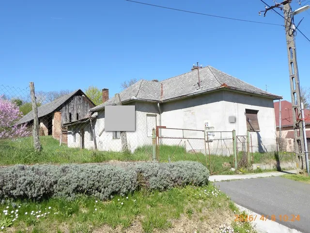 Eladó ház Szilvásszentmárton 70 nm