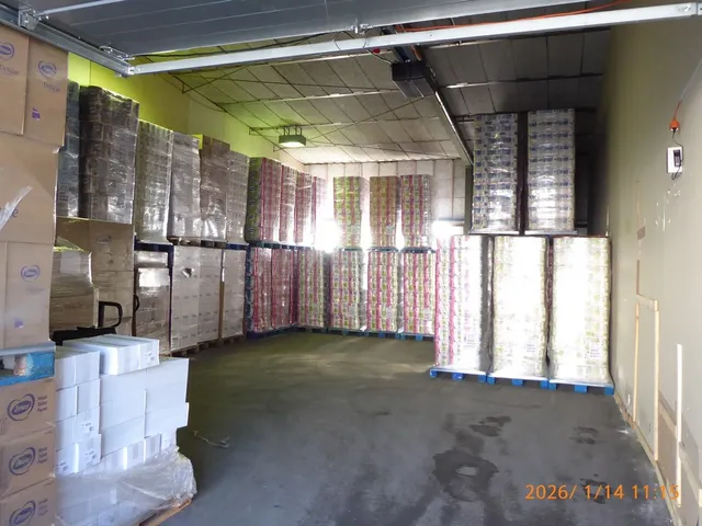 Kiadó kereskedelmi és ipari ingatlan Pécs, Nyugati ipari terület 112 nm