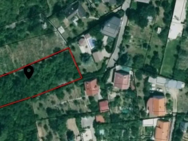 Eladó telek Pécs, Szkókó 1901 nm