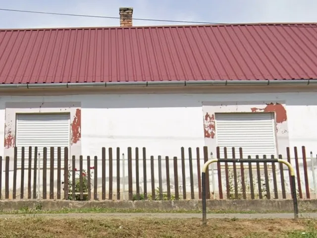 Eladó ház Kaposszerdahely 75 nm