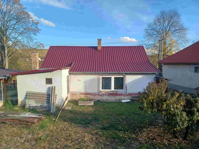 Eladó ház Kaposszerdahely, Rákóczi Ferenc utca 75 nm