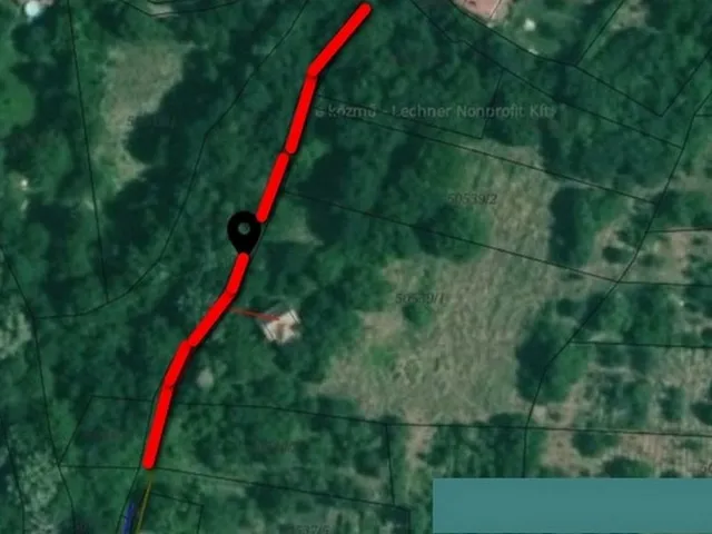 Eladó telek Pécs, Patacs, Bajmi dűlő 147 nm
