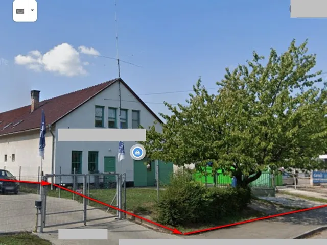 Eladó kereskedelmi és ipari ingatlan Komló, Kökönyös, Mikszáth Kálmán utca 200 nm