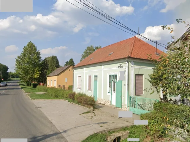 Eladó ház Sásd, Rákóczi út 80 nm