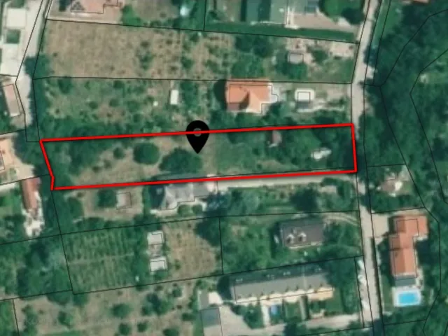 Eladó telek Pécs, Ürög 1578 nm