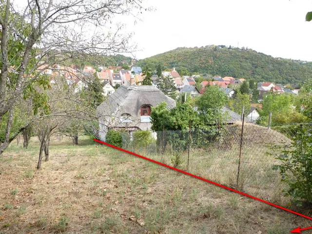 Eladó telek Pécs, Ürög, Daru dűlő 1578 nm