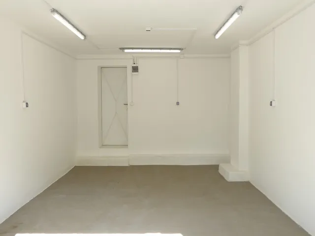 Kiadó garázs Pécs, Mecsekoldal 17 nm