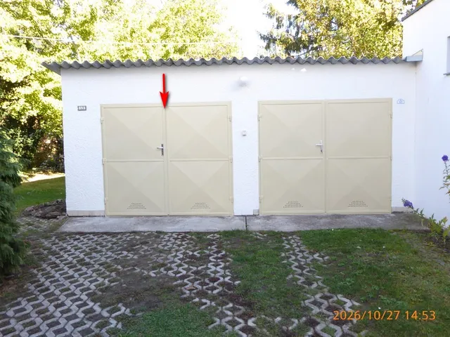 Kiadó garázs Pécs, Ispitaalja 20 nm