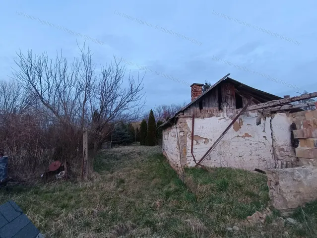 Eladó mezőgazdasági ingatlan Oroszlány 15 nm