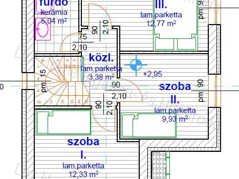 Eladó ház Tatabánya 96 nm