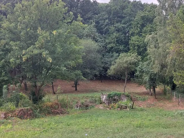 Eladó telek Óbarok 1810 nm