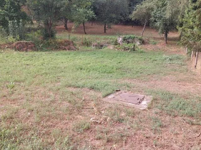 Eladó telek Óbarok 1810 nm