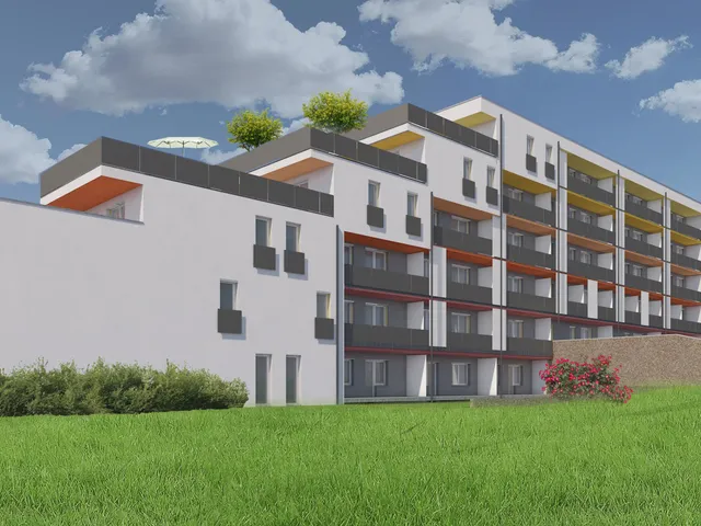 Eladó új építésű lakópark Oroszlány 27 nm