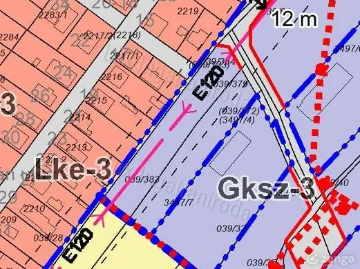 Eladó kereskedelmi és ipari ingatlan Pomáz 5000 nm