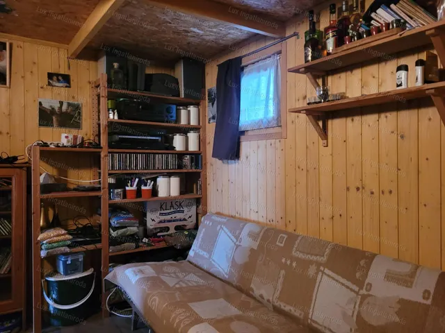 Eladó üdülő és hétvégi ház Tatabánya 41 nm