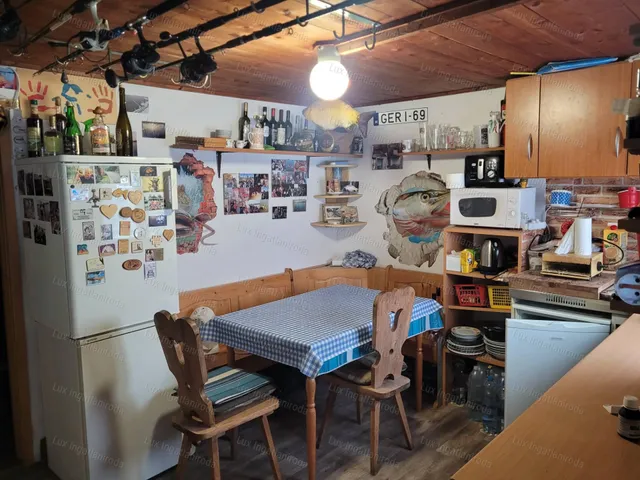 Eladó üdülő és hétvégi ház Tatabánya 41 nm