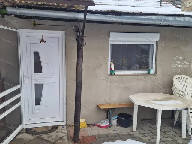 Eladó ház Annavölgy 50 nm