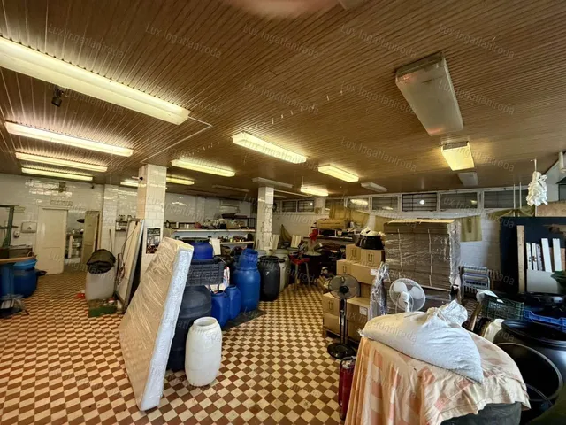 Eladó kereskedelmi és ipari ingatlan Tatabánya 208 nm