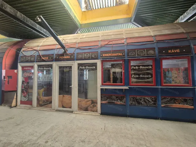 Eladó kereskedelmi és ipari ingatlan Tatabánya 19 nm