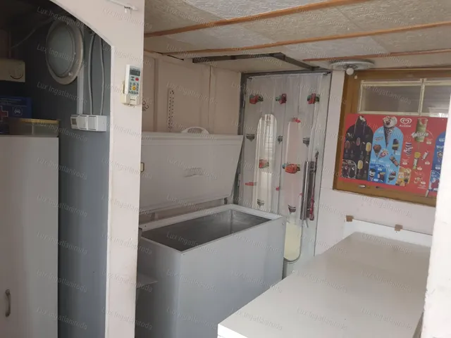 Eladó kereskedelmi és ipari ingatlan Tatabánya 16 nm