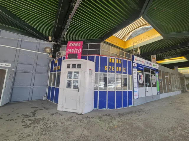 Eladó kereskedelmi és ipari ingatlan Tatabánya 43 nm