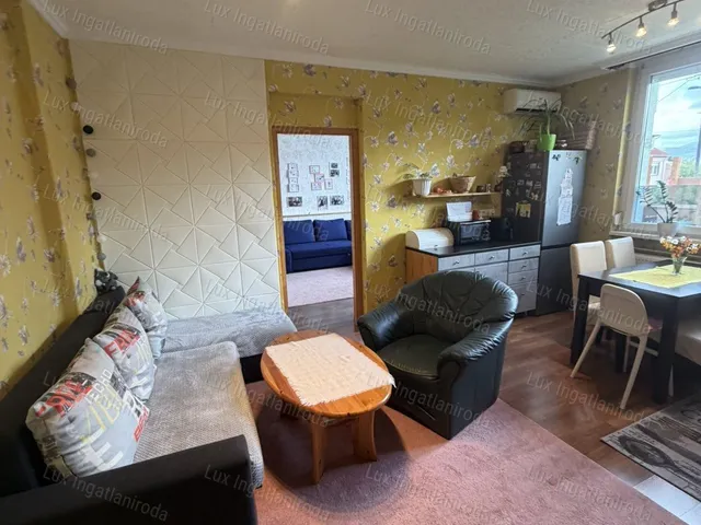 Eladó lakás Tatabánya 53 nm