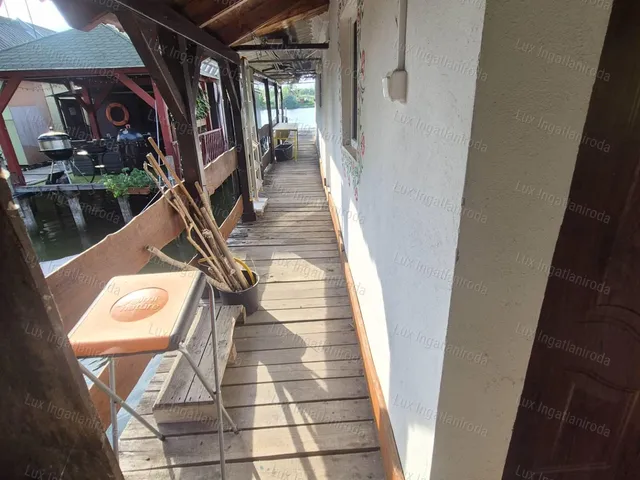 Eladó nyaraló Bokod 50 nm