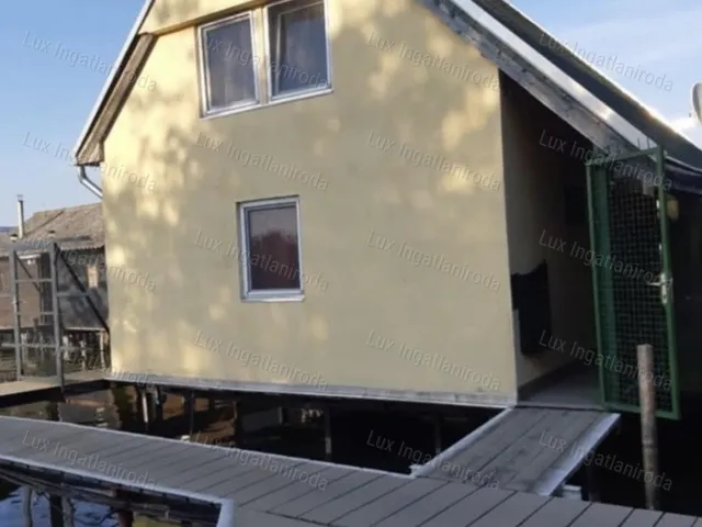 Eladó nyaraló Bokod 55 nm