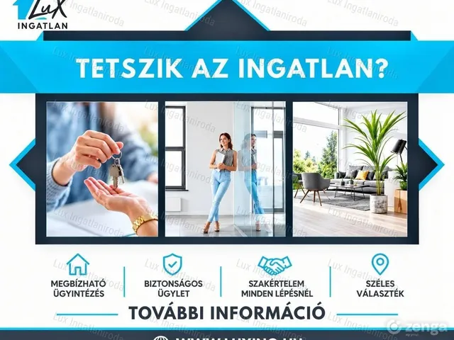 Eladó lakás Tatabánya 56 nm