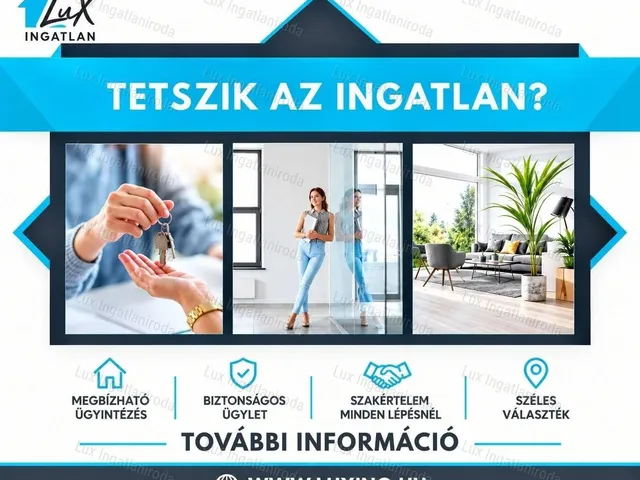 Eladó ház Tatabánya 95 nm